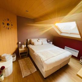 Appartement rustique à Liège