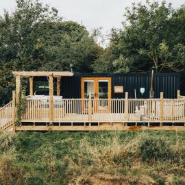 The Duck Pond Cabin