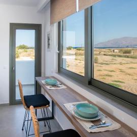Mediterranean Blue Suites & Villa - Blue Horizon Suite, hotel a Tympáki