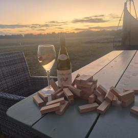 The Cosy Hide - A romantic rural retreat for 2, hotel in Cottenham