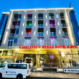 Aselefech Merga Hotel and Spa