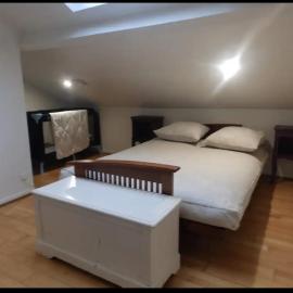 Appartement mansardé