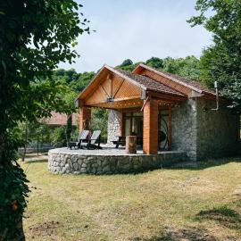 Runaway House - Talistan, hotel İsmayıllıben