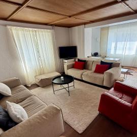 Family Laax Apt Lakeside Mountain Views