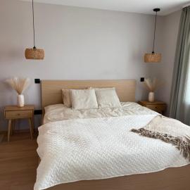Cozy Seaside apartments, ξενοδοχείο σε Carnikava