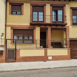 Casa Villamor de Orbigo, hotelli kohteessa Villamor de Órbigo
