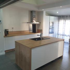 Belle maison au calme 200m2