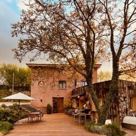CASA DEL AGUA - La Rioja, hotel sa Santa Coloma
