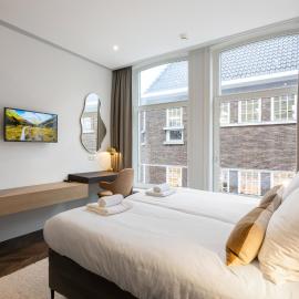 Anegang Boutique Hotel, hotel em Haarlem