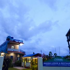 Khushi Lodge and Restaurant