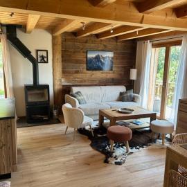 Le chalet Leïla