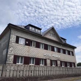 Ubytování Přimda, hotel en Přimda