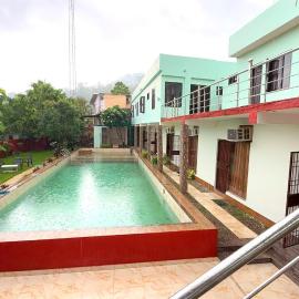 Tiger Eye Resort, khách sạn ở Kota Bāgh