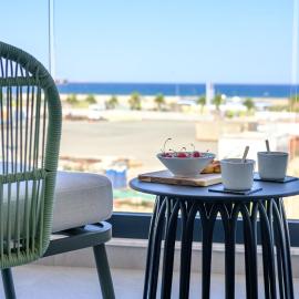 Artemis 206 - Seaside Stories, hotel i Livadhia
