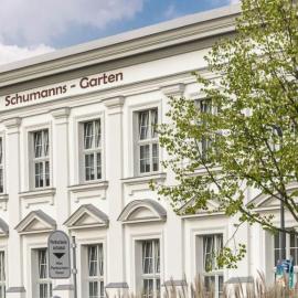 Schumanns Garten, hotell i Weißenfels