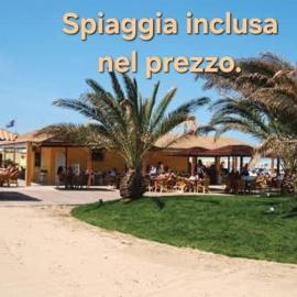 Hotel Annarita-mezza pensione plus- spiaggia inclusa