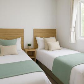 Morsh Luxury Caravan Getaway, Hotel in Colchester