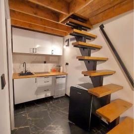 Apartament Reda z prywatną sauną lub antresolą: Reda şehrinde bir otel