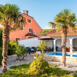 Casa Bianca, hotel in Barbat na Rabu
