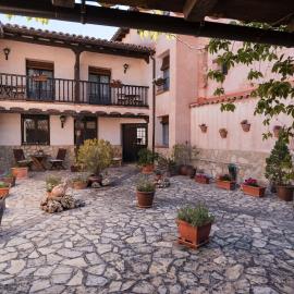 Hotel Albarrán, hôtel à Albarracín