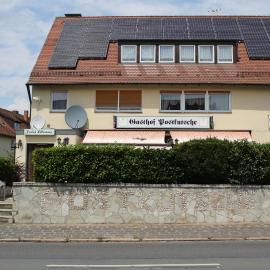 Hotel Garni Postkutsche