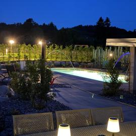 Le domaine d'Isa Elor et Sela, hotel a Vienville