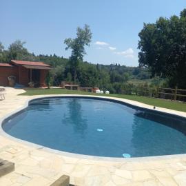 TUSCANY SUNSET'S ROOM