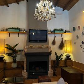 El Horno de Irueste, hotel a Irueste