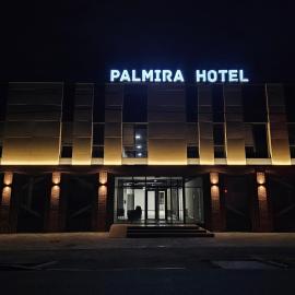 Palmira Hotel Bishkek