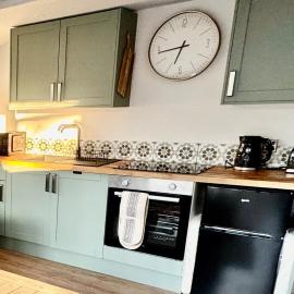 Apartment close to Belvoir Castle, Bottesford, pet friendly