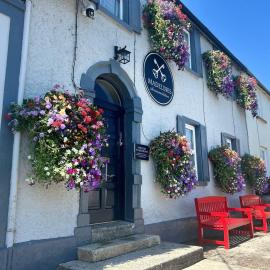 Madelines Accommodation, hotel en Tinahely