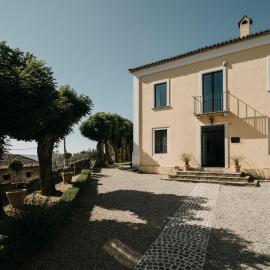 Casa Qafiz, hotel em Santa Cristina dʼAspromonte