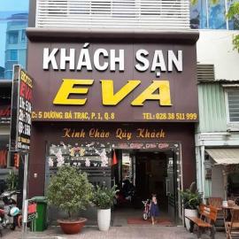 Collection O Eva Hotel District 8 Near Ben Thanh Market, hotel in Ho Chi Minh City