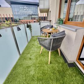 ApartamentySnu, Słoneczny Komfort II z parkingiem