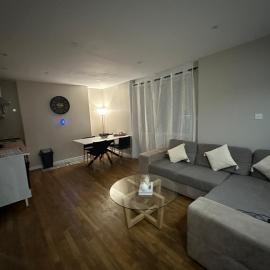 Appartement avec vue imprenable