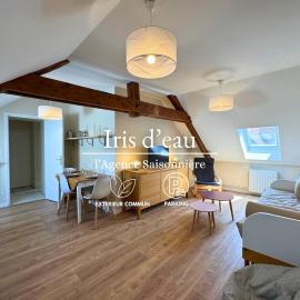 Iris d'eau - Charming apartment village center