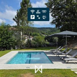 MyStay - Encosta da Barragem, hótel í Fafe