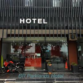 BR Parklands Hotel, hotel in Klang