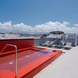 Hotel LIVVO La Escarlata, hotel v destinaci Las Palmas de Gran Canaria