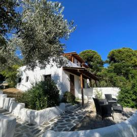 Rastoni Apartments Skiathos: Troulos şehrinde bir otel