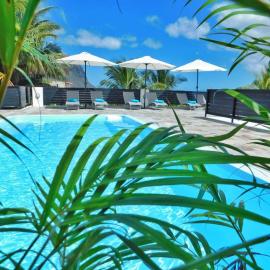 Coral Studio, hotel in La Gaulette