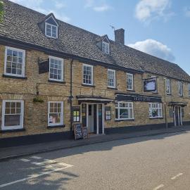 The Swan Hotel Oxford、Eynshamのホテル