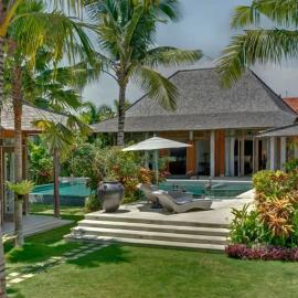 Kudus Boutique Estate in Canggu 100m to Beach