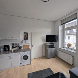 Zentral gelegene Altbauwohnung in Detmold, Paulinchen