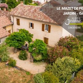 Le Mazet de Pendaries - Calme & Campagne, hotel a Brens