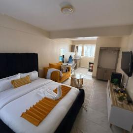Jonas Naivasha BnB