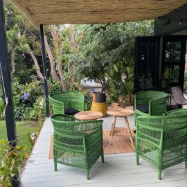 InAweStays Holiday Homes, hotel in Cape Town