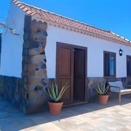 Casa las estrellas、Garafíaのホテル
