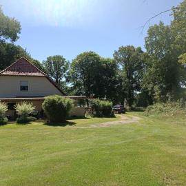 Idylle auf dem Hof