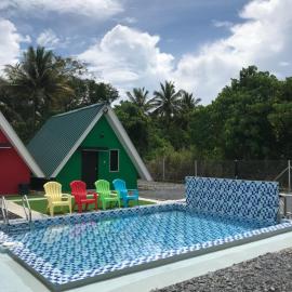 Family Cottage Beseri, hotel di Kangar